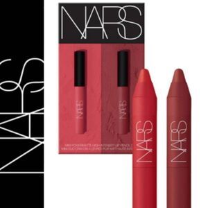 NARS Cosmetics Mini PowerMatte High-Intensity Lip Pencil Duo